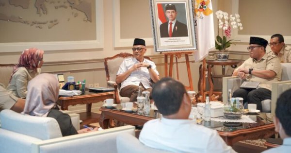 BP Haji dan Kemenpan RB Kolaborasi Tingkatkan Layanan Haji