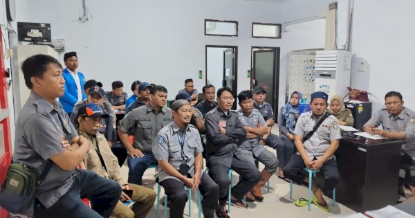 Rakor Perumda Parkir Makassar Raya, Menuju Sistem Penyetoran yang Lebih Efektif