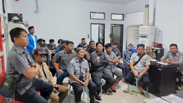 Rakor Perumda Parkir Makassar Raya, Menuju Sistem Penyetoran yang Lebih Efektif