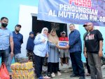 Salurkan Bantuan, Appi Janji Cari Solusi Penanganan Banjir