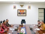 Tingkatan Potensi UMKM, Kanwil Kemenkum Sulsel Siap Bersinergi dengan Kantor Perwakilan BI