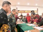 Pj Gubernur Target Sulsel Masuk 5 Besar Nasional Swasembada Pangan