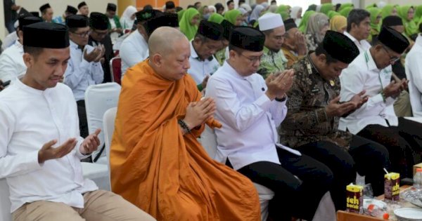 PCNU Makassar Peringati Harlah NU ke-102 & Isra Mikraj 1446 H