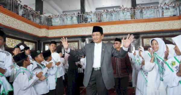 PPG PAI Tetap Berjalan, Menag: Wujud Nyata Kepedulian pada Guru