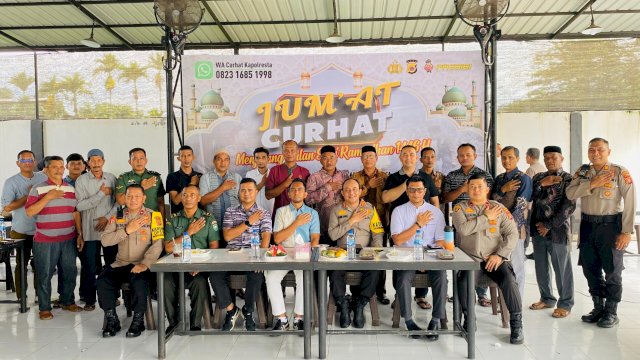 Dok. Nanda/Harian.news