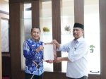 Kepemimpinan Baru PDAM Jeneponto, Helmi P. Resmi Jabat Plt Direktur