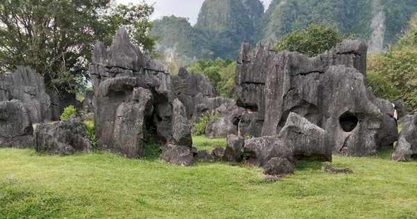 Leang-Leang, Keindahan Alam Maros yang Menyimpan Sejarah Manusia Purba