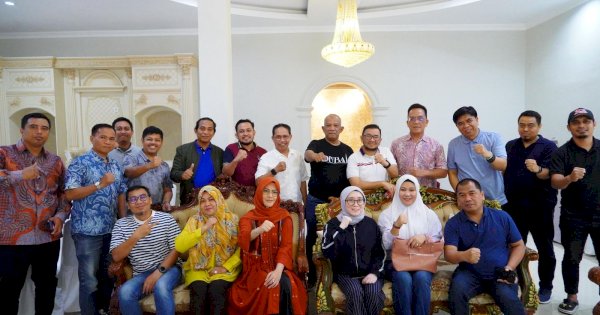 Launching Brigade Pangan Himpuni, Dukung Swasembada Pangan Nasional