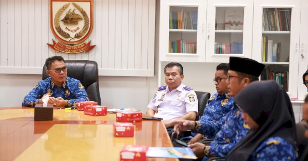 Pemkot Makassar Fokus Produktivitas dan Pencapaian Kinerja