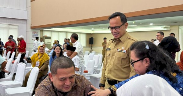 Hasil Tes Kesehatan Memuaskan, Appi: Kami Siap Dilantik Presiden