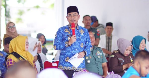 Manasik Haji Cilik Jeneponto: Pendidikan Agama untuk Generasi Emas