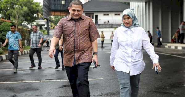 Hadapi Pembekalan di Magelang, Appi-Aliyah Pastikan Kondisi Fisik Prima