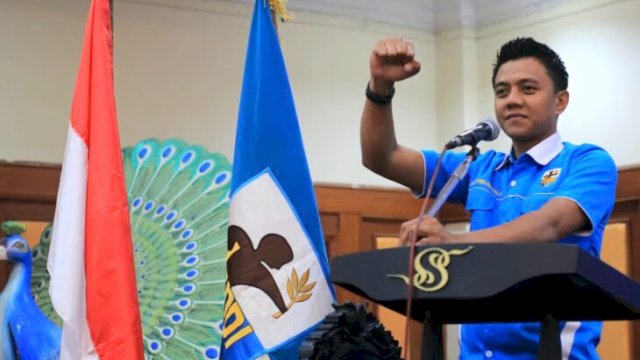 Aktivis KNPI Makassar, Arazak ||Ist 