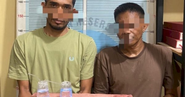 Kapolres Pidie Jaya Respon Aduan Warga, Jaringan Narkoba Digerebek