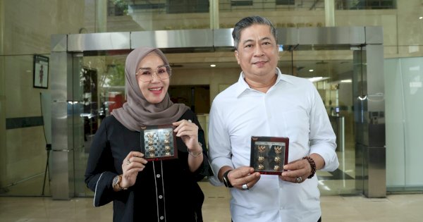 Hasil Kesehatan Baik, Andi Ina: Alhamdulillah, Kami Siap Mengikuti Pelantikan