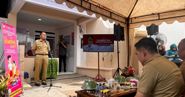 Makassar Tambah Posyandu Era Baru, Akses Kesehatan Ibu dan Anak Kian Meningkat