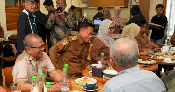 Prof Fadjry Ingatkan Gubernur Terpilih Lanjutkan MBG, PKG, dan Swasembada Pangan