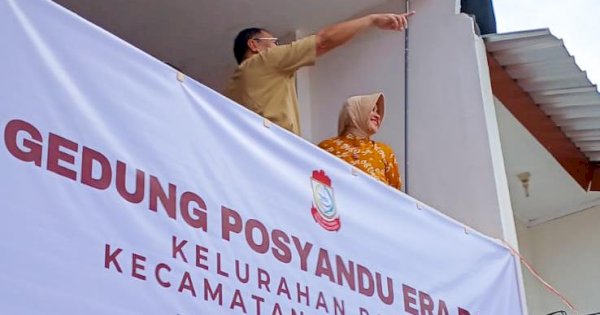 Ribuan Posyandu Makassar Masih Numpang, Program Era Baru Belum Optimal