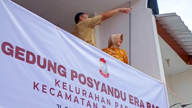 Ribuan Posyandu Makassar Masih Numpang, Program Era Baru Belum Optimal