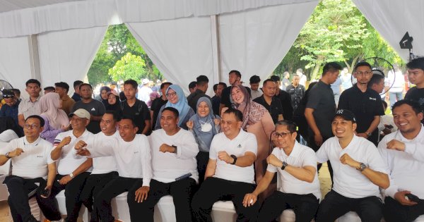 Gladi Pelantikan, Sar Kanaah: Langkah Akhir Menuju Kepemimpinan Baru