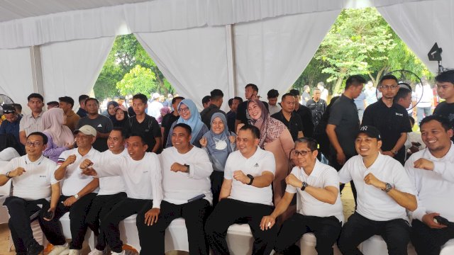 Gladi Pelantikan, Sar Kanaah: Langkah Akhir Menuju Kepemimpinan Baru