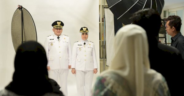 Dilantik Hari ini, Intip Deretan Visi Misi Appi-Aliyah untuk Makassar