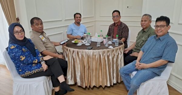 Rembuk Himpuni di Makassar Bahas Swasembada Pangan hingga Transformasi Koperasi