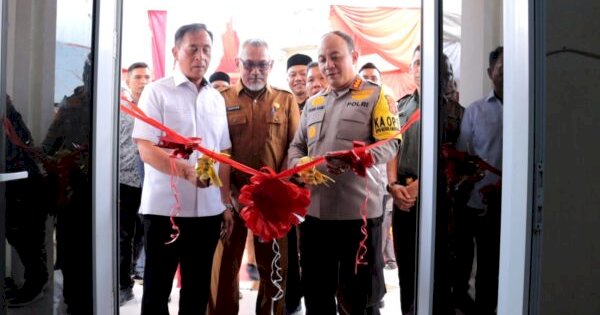 Gampong Lamkeunung Jadi Kampung Bebas Narkoba ke-25 di Aceh Besar