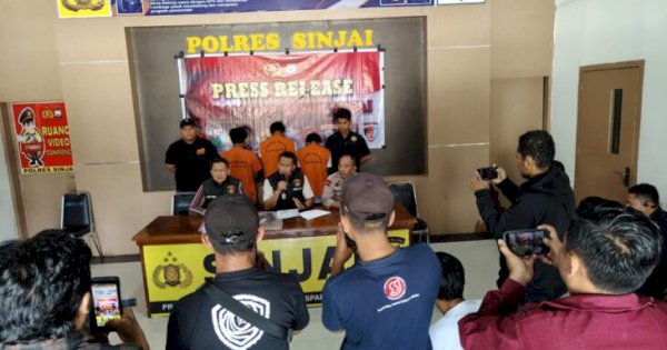 Pedagang Cengkih di Sinjai dan Bone Jadi Korban Penipuan Online