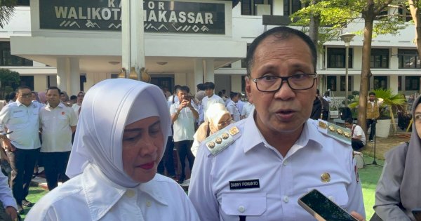 Rencana Danny Pomanto Setelah Purna Tugas: Konsultan Hingga Kuliner