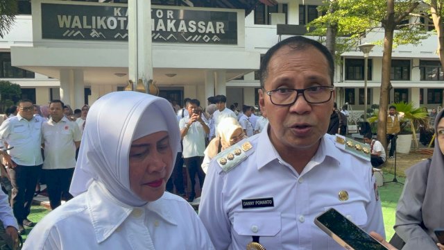 Rencana Danny Pomanto Setelah Purna Tugas: Konsultan Hingga Kuliner
