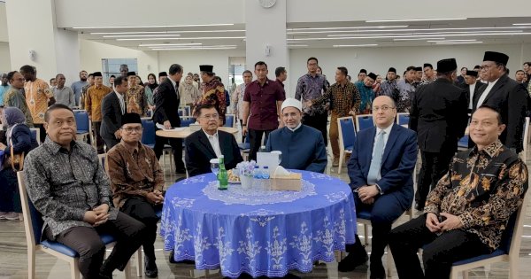 JK Kenang Syafruddin Kambo: Ajudan Setia dan Pengabdi Bangsa