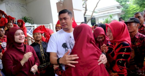 Akhir Masa Jabatan, Adnan Tinggalkan Rujab Bupati Gowa
