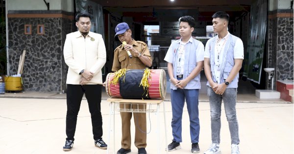 Paradise SMA 21 Kembali Digelar, Jadi Ajang Solidaritas dan Sportivitas Paskibra