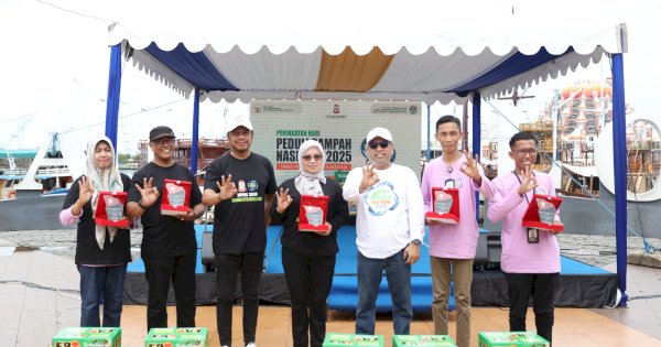 HPSN 2025 di Makassar, Tekankan Kolaborasi dan Kesadaran Lingkungan