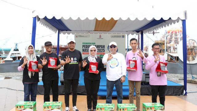 HPSN 2025 di Makassar, Tekankan Kolaborasi dan Kesadaran Lingkungan