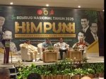 Himpuni Dukung Swasembada Pangan &#038; Koperasi di Rembuk Nasional 2025