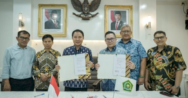 Kemenag Gandeng Lion Air untuk Pengangkutan Jemaah Haji 2025