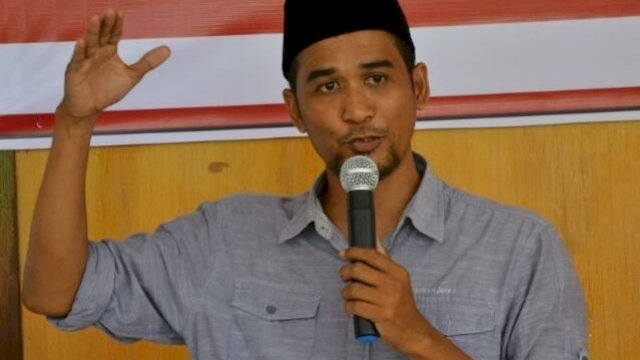 Musaddaq, Direktur Lembaga Penguatan dan Pengembangan Sumberdaya Manusia (LAPPERMA) ||Ist 