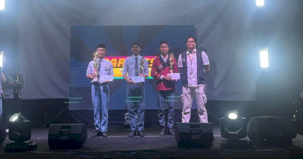 Resmi Ditutup, Solidaritas dan Sportivitas Jadi Warisan Berharga dari Paradise Volume 4 SMAN 21 Makassar