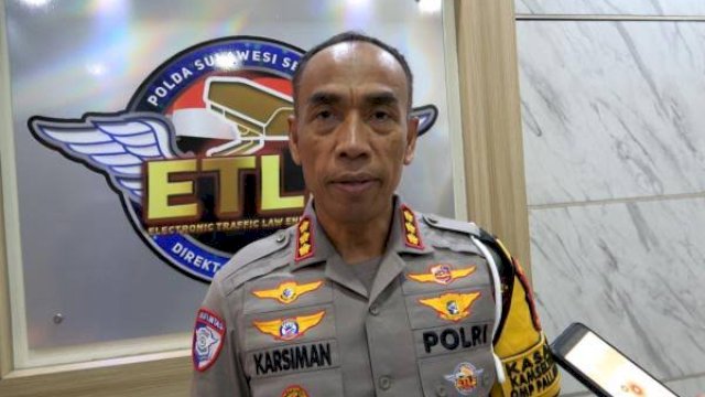 Operasi Keselamatan Pallawa 2025: Fatalitas Kecelakaan Turun 60%