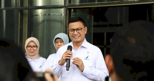 Kepala BPOM RI Taruna Ikrar Dukung Danantara untuk Indonesia Emas 2045