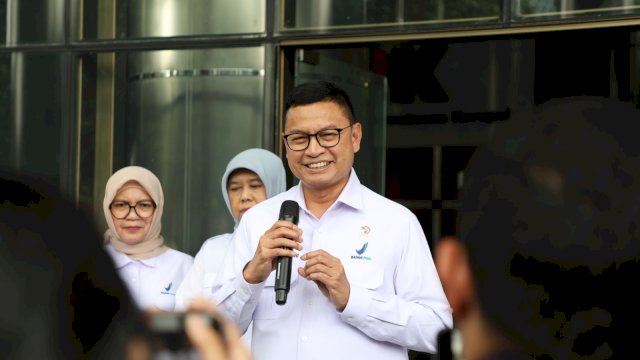 Kepala BPOM RI Taruna Ikrar Dukung Danantara untuk Indonesia Emas 2045