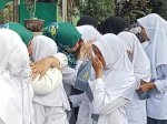 Tangis Haru Warnai Last Ceremony MAN 1 Bulukumba