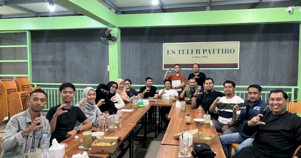 Pelantikan HIPMI HCI Sulsel 2025: Harapan Baru bagi UMKM Kuliner