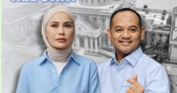 Drama Pilkada Palopo: Istri Trisal Tahir Digadang-gadang Maju di PSU