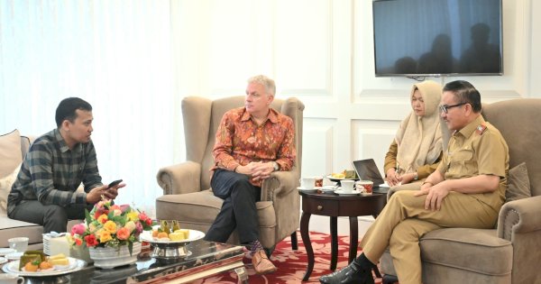 Sulsel Siapkan Peta Jalan Ekonomi Hijau dengan Pendanaan Kanada