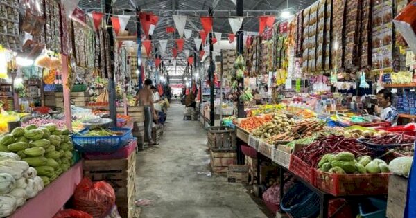 Jelang Ramadhan, Harga Bahan Pokok di Pasar Masamba Meroket