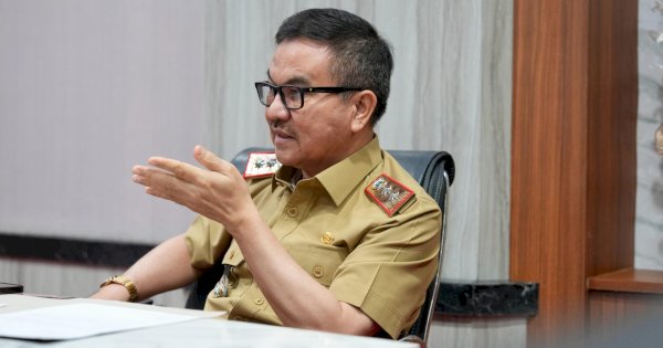 Sekprov Jufri Rahman Ditetapkan sebagai Calon Komisaris Utama RUPS Bank Sulselbar