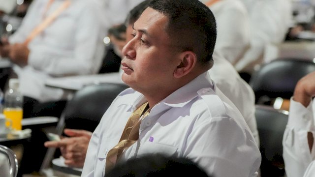 Wali Kota Makassar Munafri Arifuddin Saat Mengikuti Retreat di Magelang, Foto: Humas Puspen Kemendagri